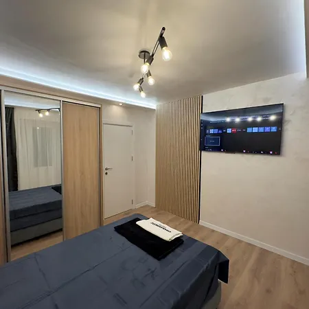 Seaview Lazur Apartament *