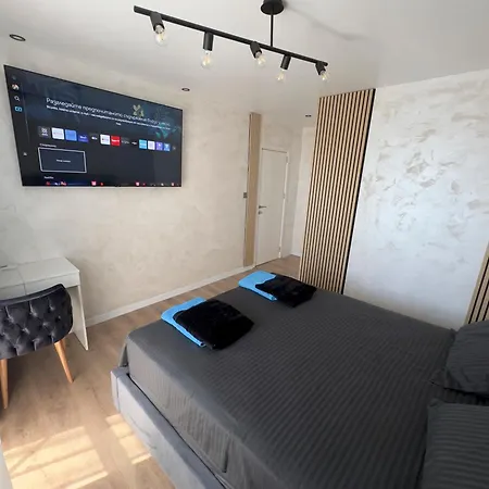 Seaview Lazur Lejlighed *