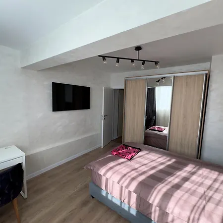 Seaview Lazur Apartament *