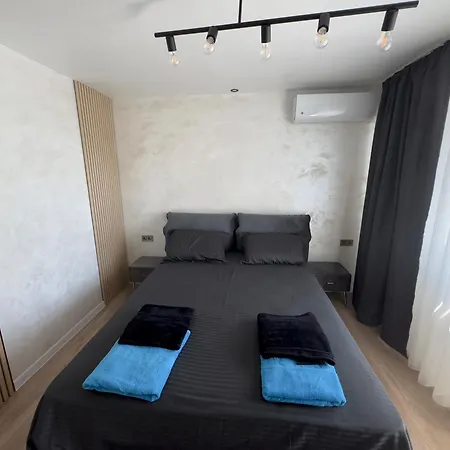 Апартаменты Seaview Lazur