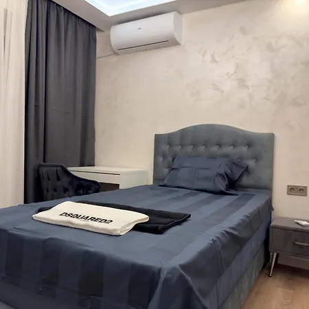 Seaview Lazur Апартаменты Бургас