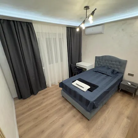 Lejlighed Seaview Lazur *