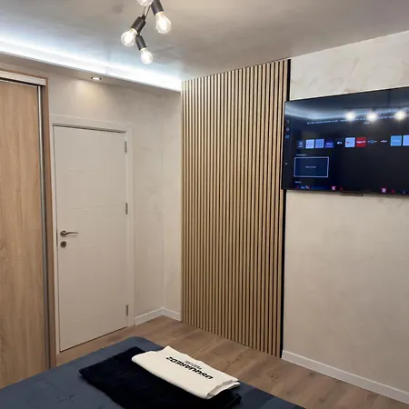 Апартаменты Seaview Lazur
