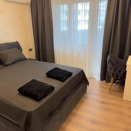 Seaview Lazur Apartament