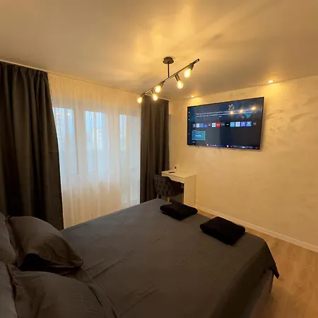 Apartament Seaview Lazur