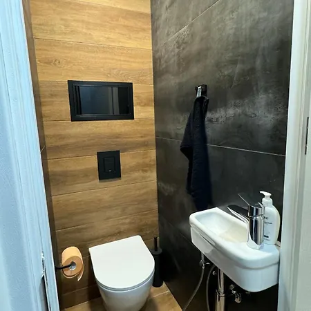 Apartment Seaview Lazur *