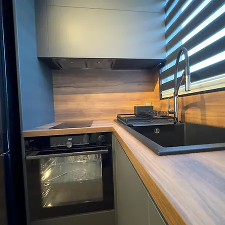 Apartment Seaview Lazur Burgas