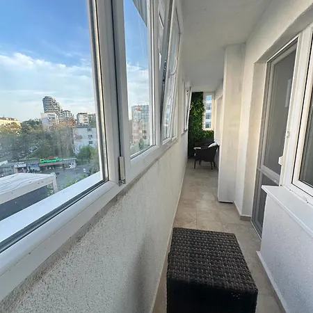 Seaview Lazur Бургас