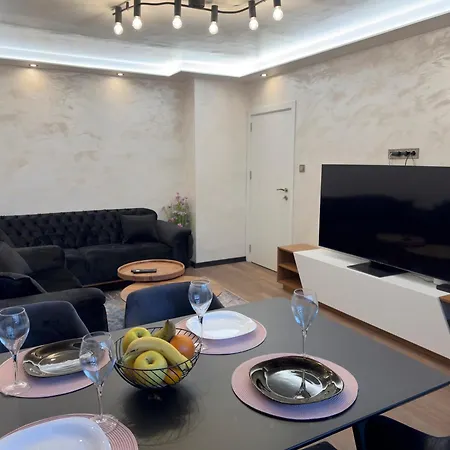 Apartament Seaview Lazur