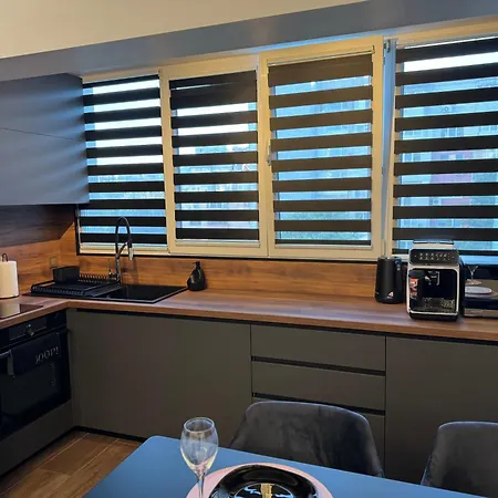 Apartament Seaview Lazur *