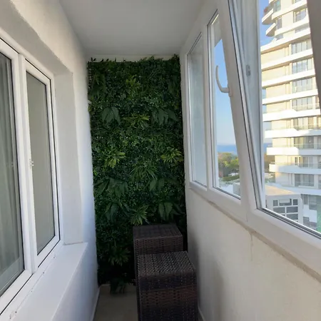 Апартаменты Seaview Lazur
