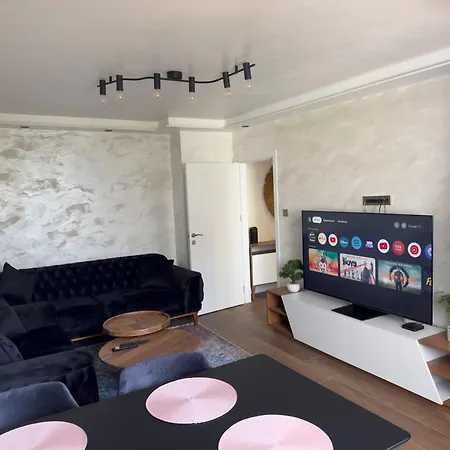 Seaview Lazur Apartment Burgas