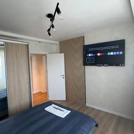 Seaview Lazur Apartment Burgas