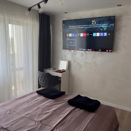 Apartament Seaview Lazur