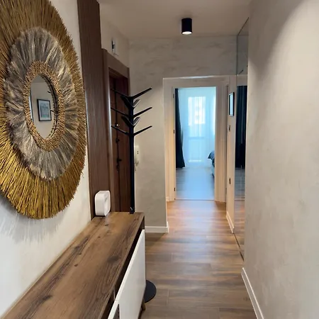 Seaview Lazur Apartment Burgas