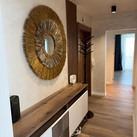 Apartment Seaview Lazur Burgas