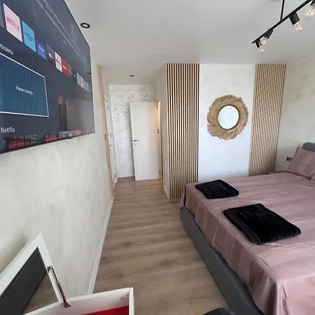 Apartament Seaview Lazur
