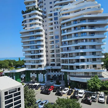 Seaview Lazur Burgas