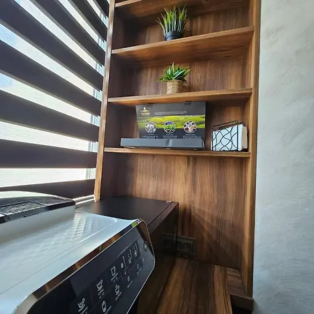 Seaview Lazur Lejlighed