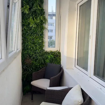 Seaview Lazur Apartmán