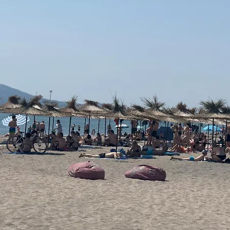 Daire Seaview Lazur Burgaz