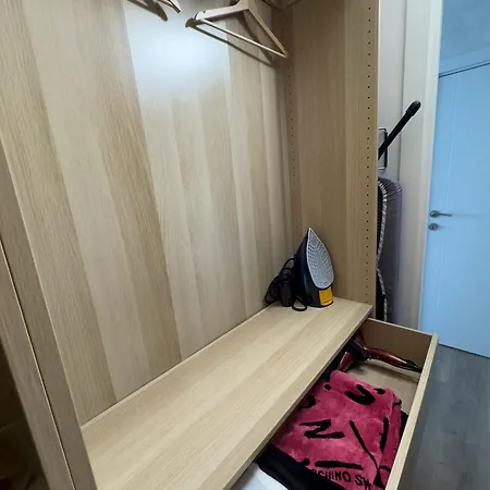 Daire Seaview Lazur Burgaz