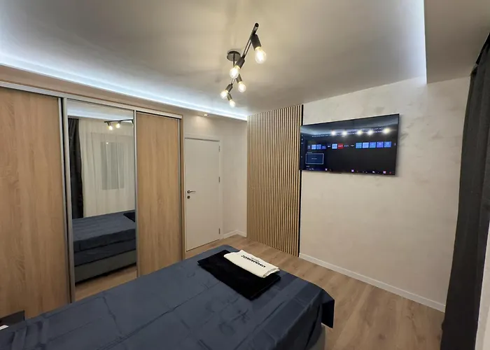 Seaview Lazur Apartamento *