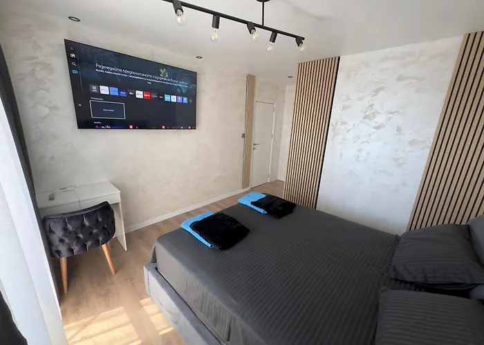 Seaview Lazur Apartamento *