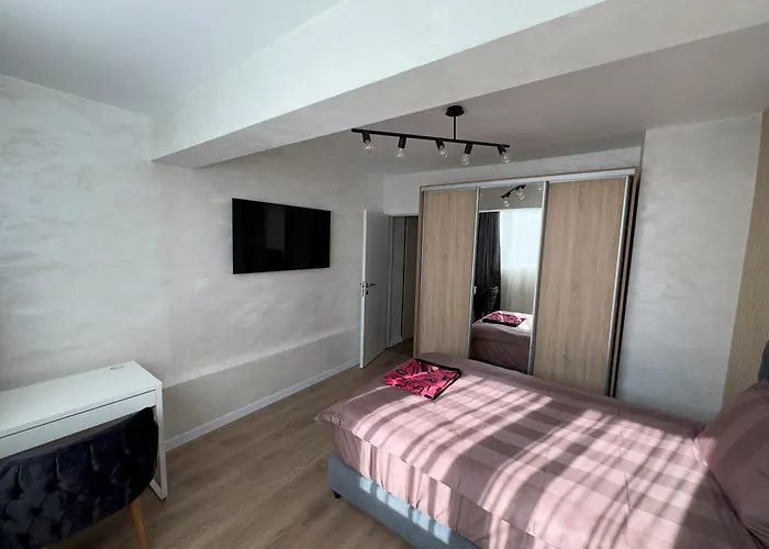 Seaview Lazur Apartamento *