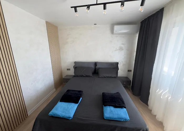 Apartamento Seaview Lazur