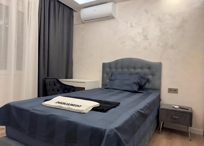 Seaview Lazur Apartamento Burgas