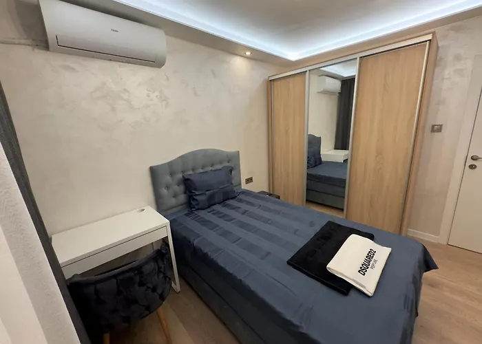 Seaview Lazur Apartamento