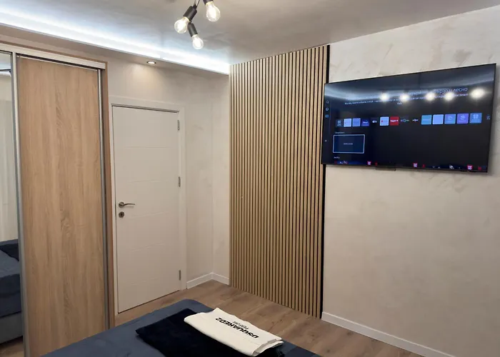 Apartamento Seaview Lazur