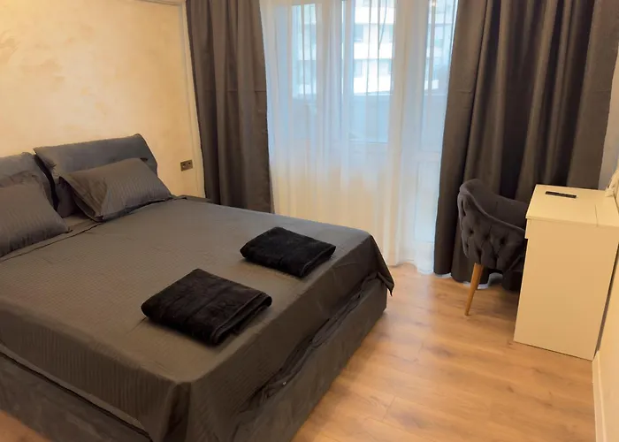 Seaview Lazur Apartamento