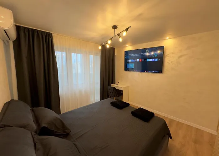 Apartamento Seaview Lazur