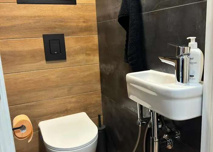 Seaview Lazur Apartamento *