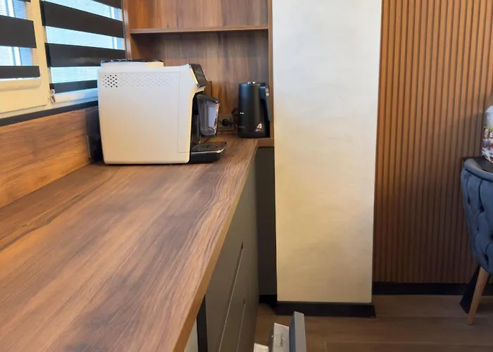 Seaview Lazur Apartamento *