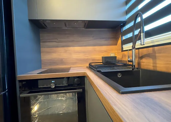 Apartamento Seaview Lazur Burgas