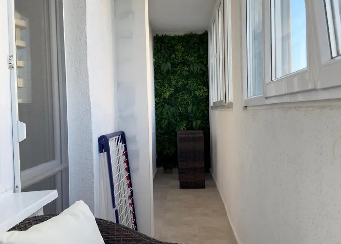 Seaview Lazur Apartamento