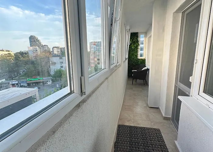 Seaview Lazur Burgas