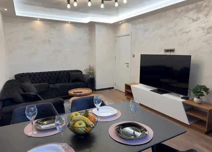 Apartamento Seaview Lazur