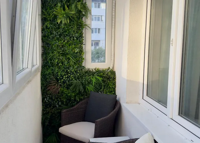 Seaview Lazur Apartamento