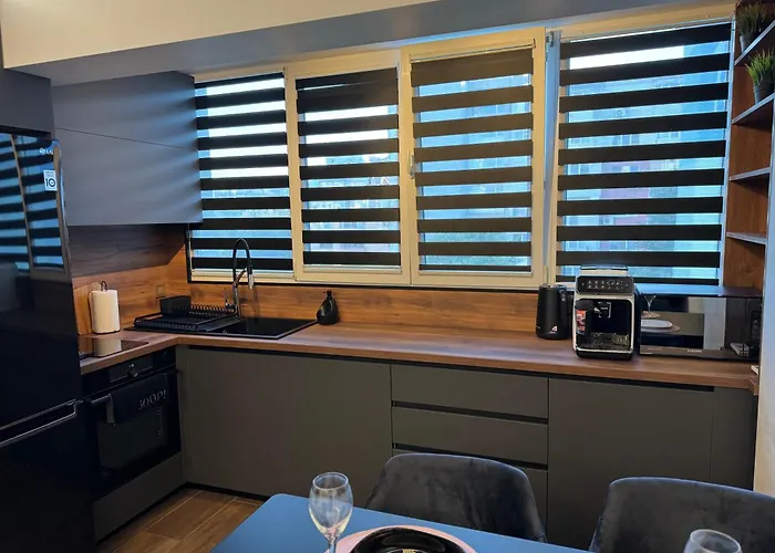 Apartamento Seaview Lazur *