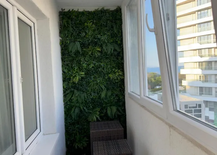 Apartamento Seaview Lazur