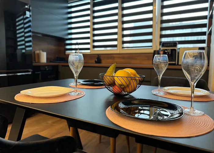 Seaview Lazur Apartamento