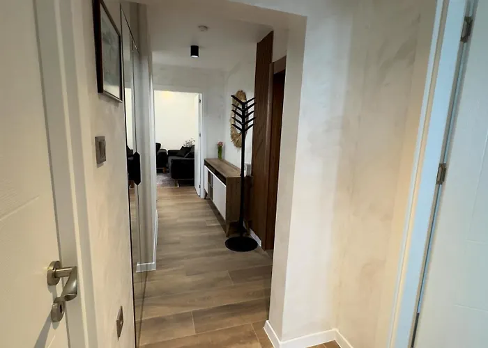 Seaview Lazur Apartamento Burgas