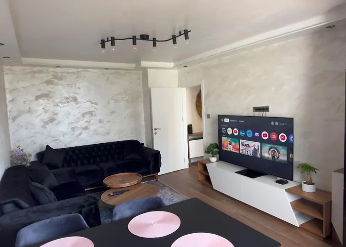 Seaview Lazur Apartamento Burgas