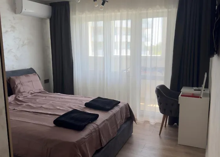 Seaview Lazur Burgas