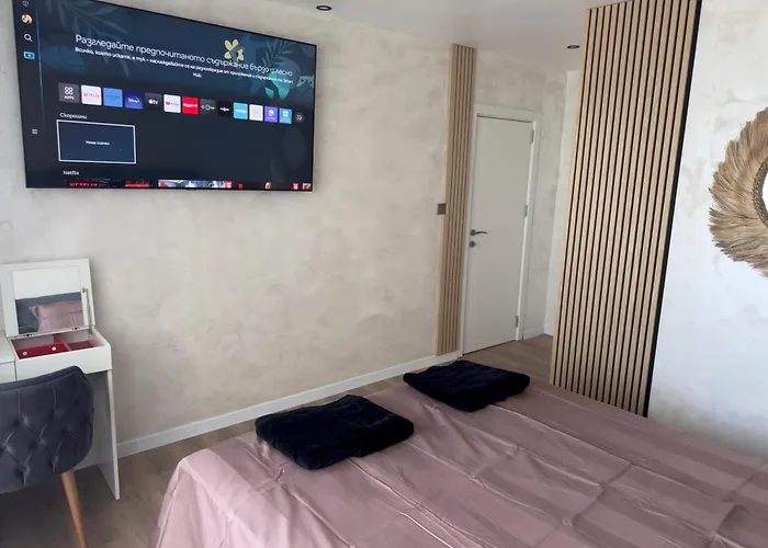 Seaview Lazur Apartamento