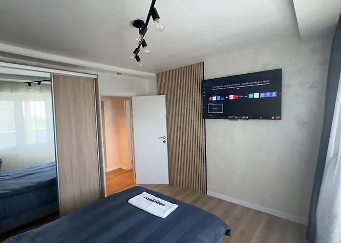 Seaview Lazur Apartamento Burgas